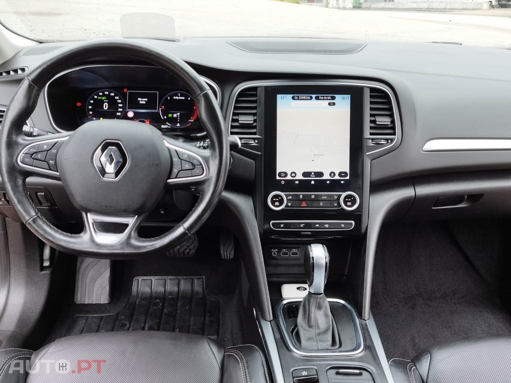Renault Mégane 1.5 Blue dCi Bose Edition EDC