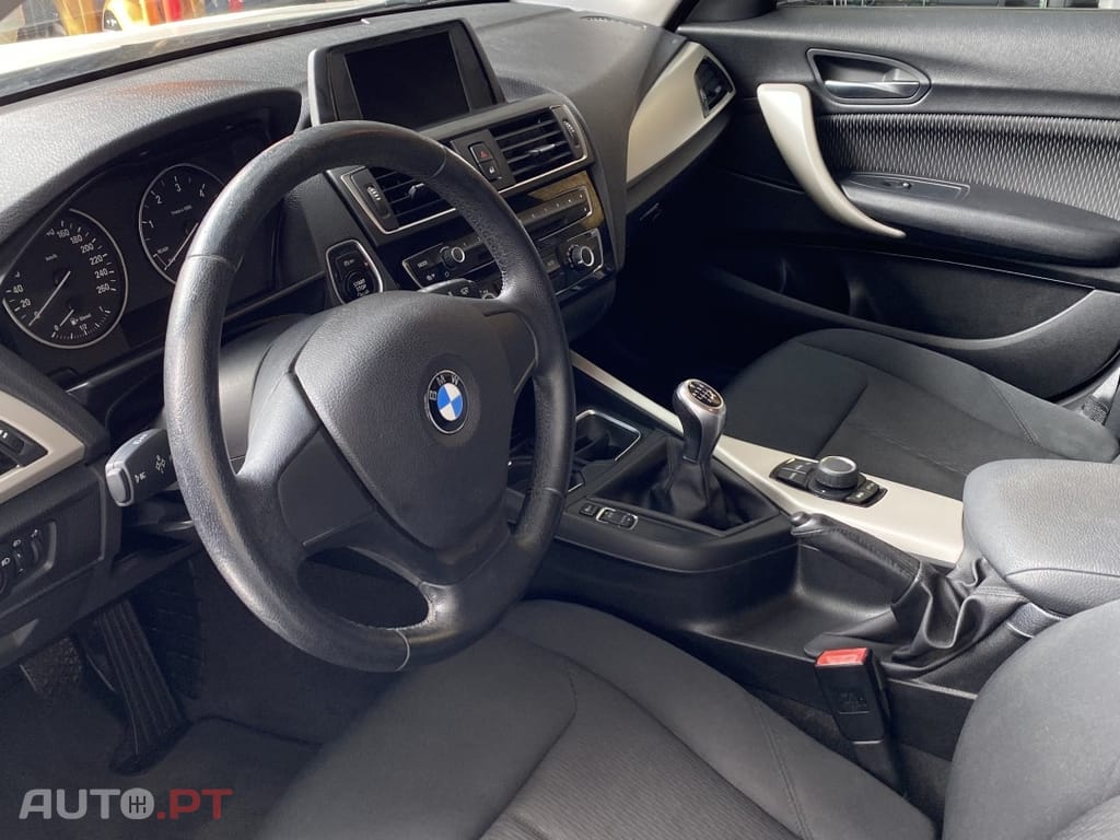 BMW 116 d