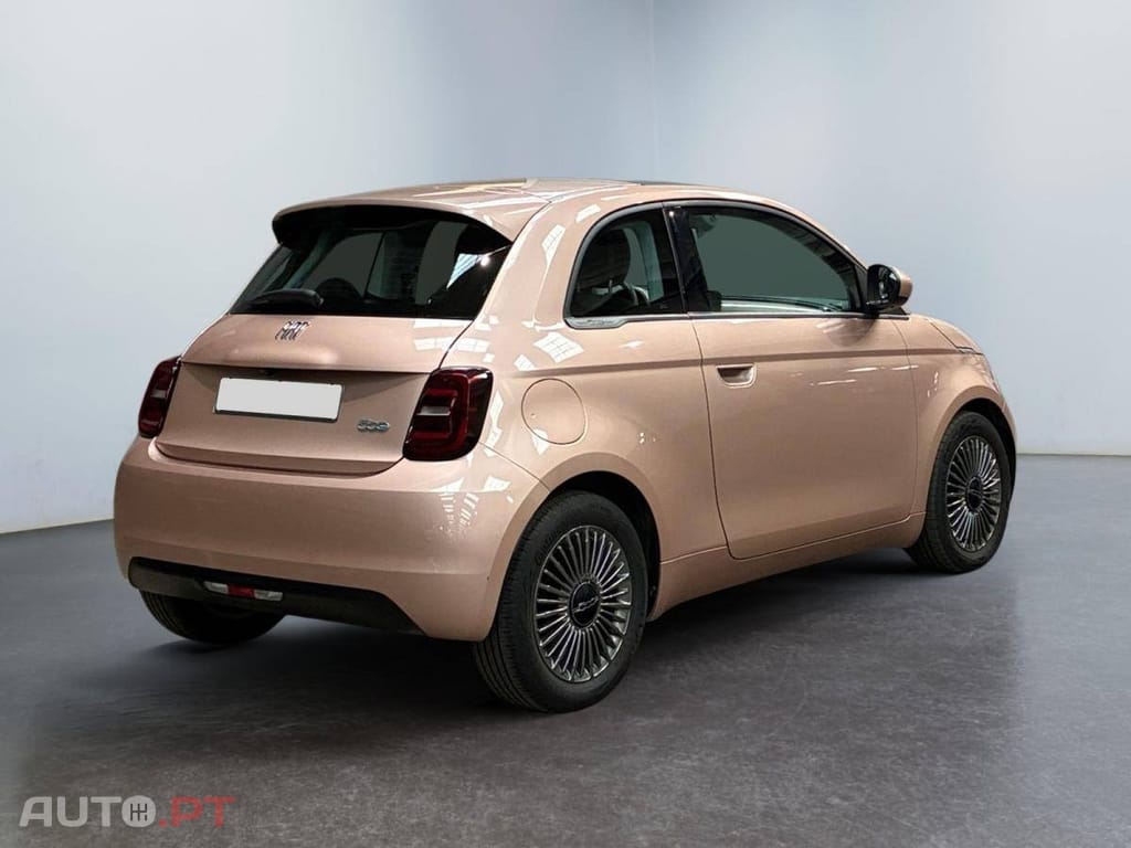 Fiat 500e Icône