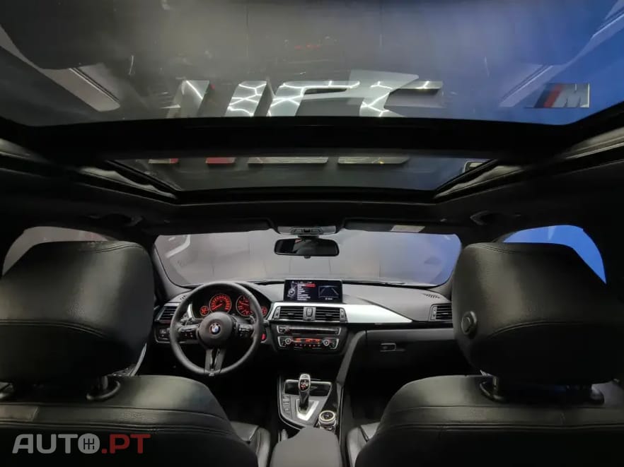 BMW 320 d Auto Pack M