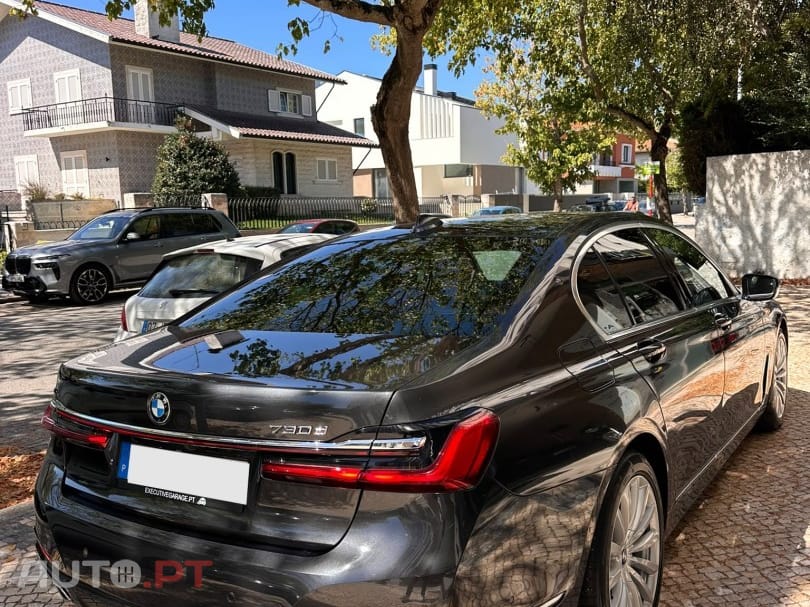 BMW 730 Ld Auto