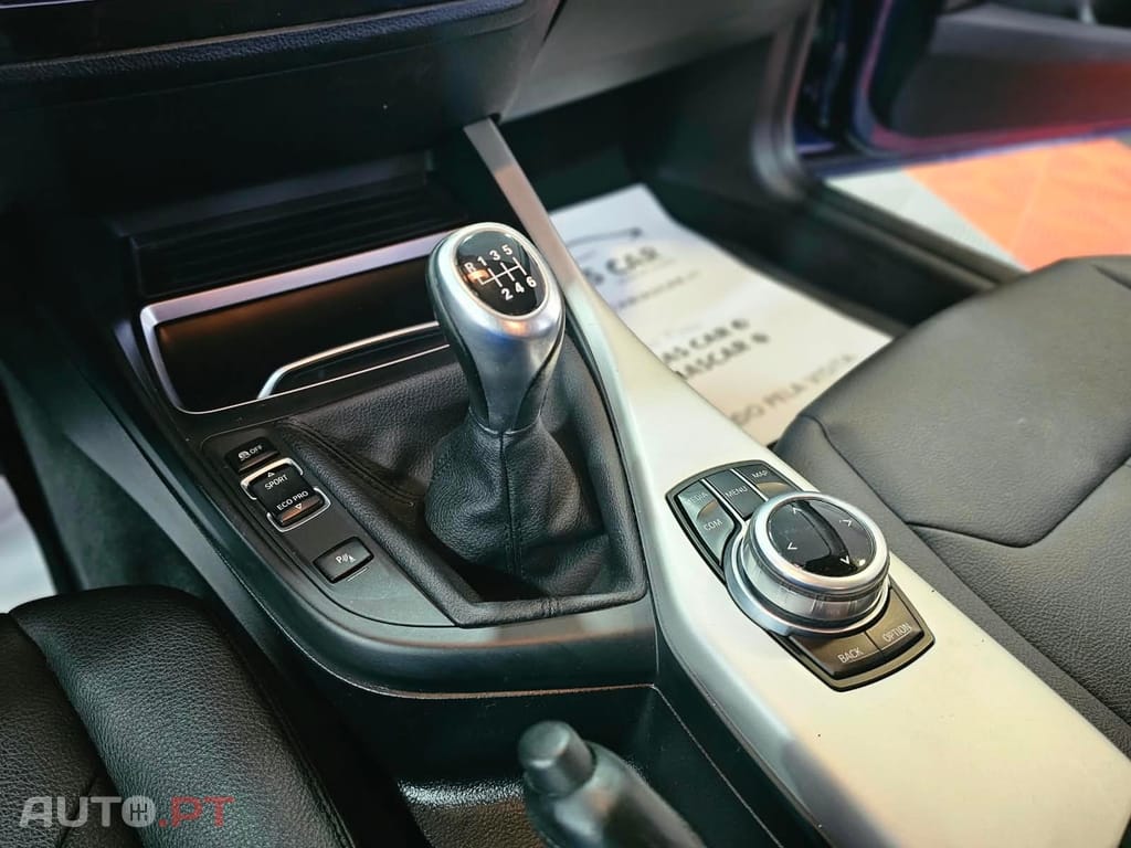 BMW 116 d EfficientDynamics Line Sport