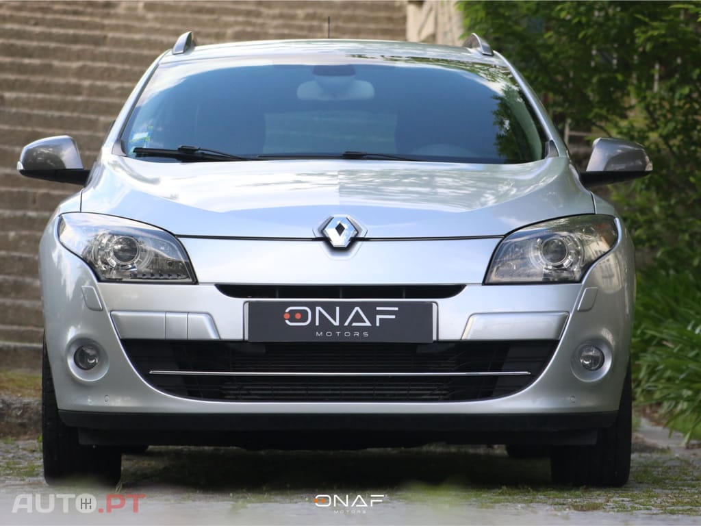 Renault Mégane Sport Tourer 1.5 dCi 110cv