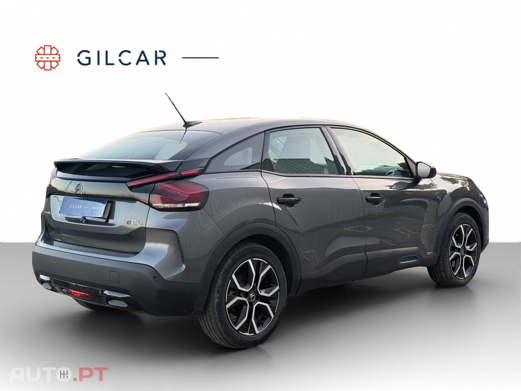 Citroen e-C4 50 kWh Feel