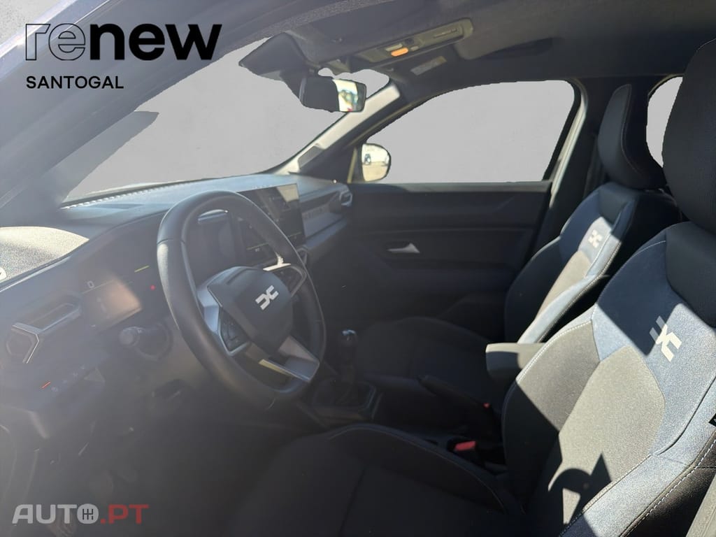 Dacia Duster Expression Bio Fuel