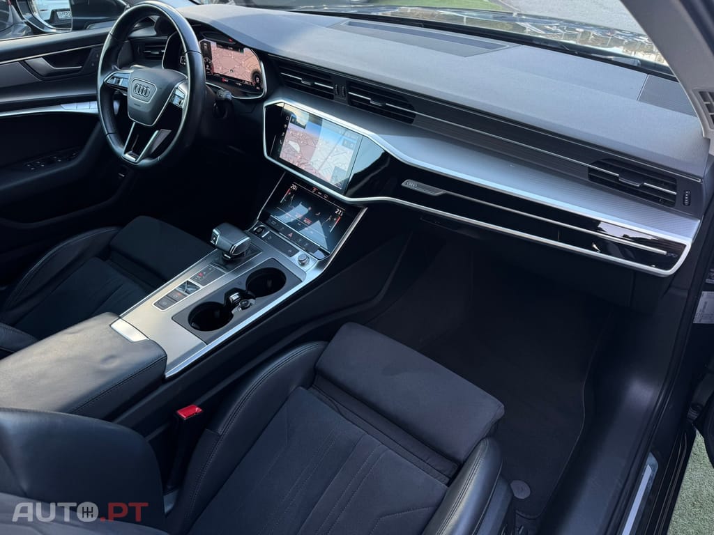 Audi A6 Avant 40 TDI Sport S tronic