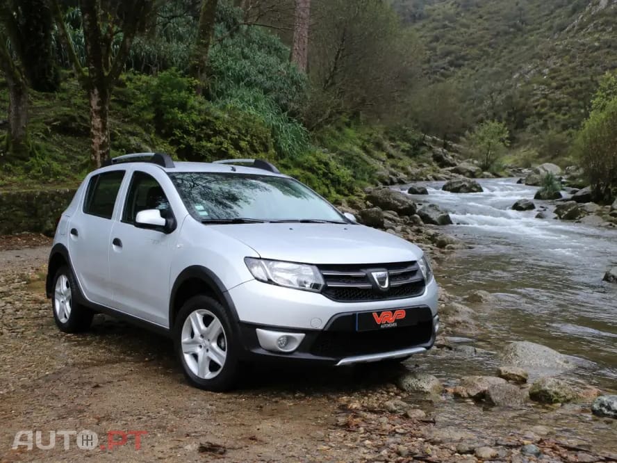 Dacia Sandero 0.9 TCe Stepway
