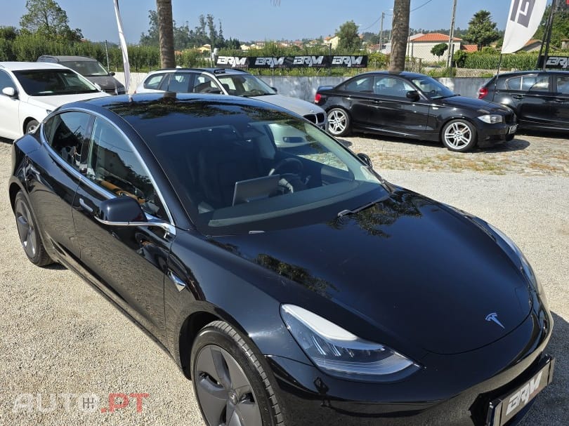 Tesla Model 3 Long-Range Dual Motor AWD