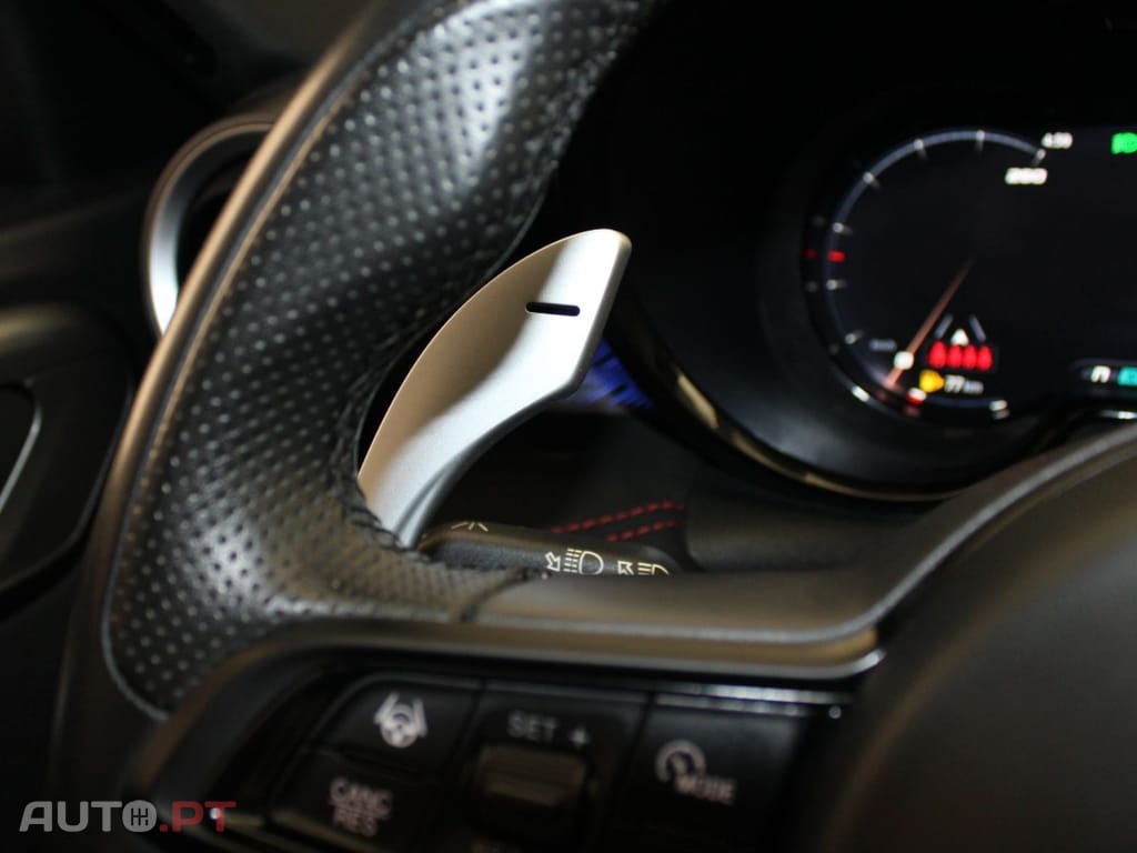 Alfa Romeo Tonale 1.3 HYBRID Q4 VELOCE