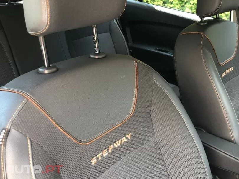 Dacia Sandero Stepway TCe 90 S&S Prestige