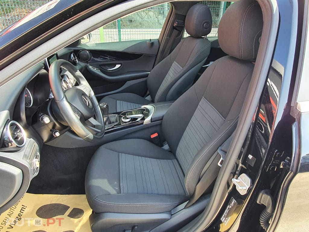 Mercedes-Benz C 180 BlueTEC Exclusive