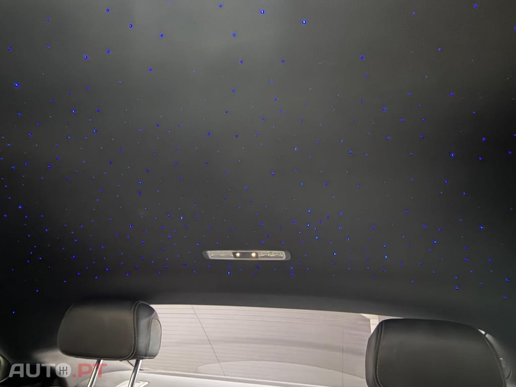 Mercedes-Benz E 220 d AMG Line