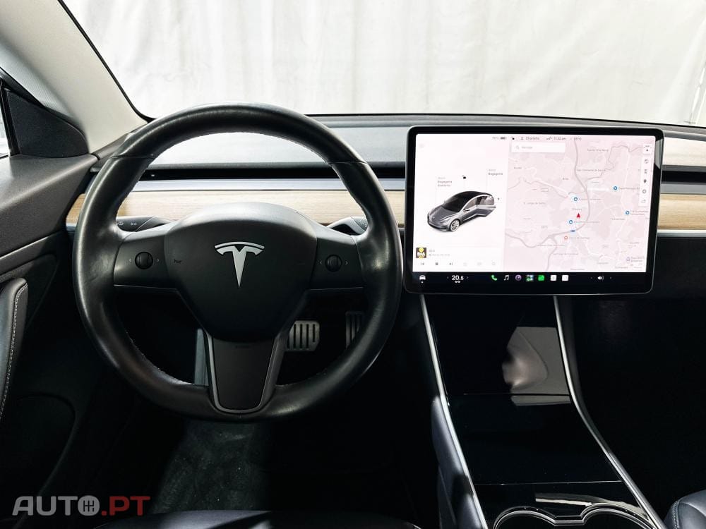 Tesla Model 3 Performance AWD