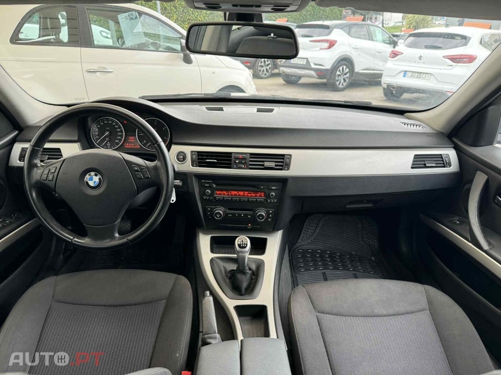 BMW 320 d