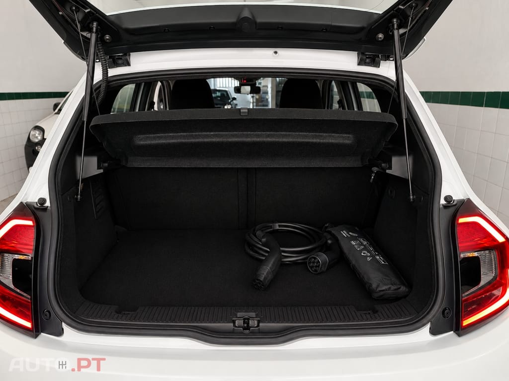Renault Twingo Z.E. 22 Zen
