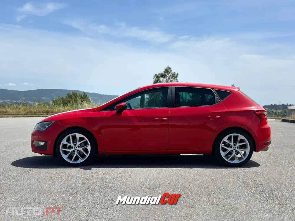 Seat Leon 2.0 TDi FR S/S