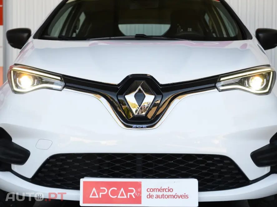 Renault Zoe (c/ Bateria) Zen 50