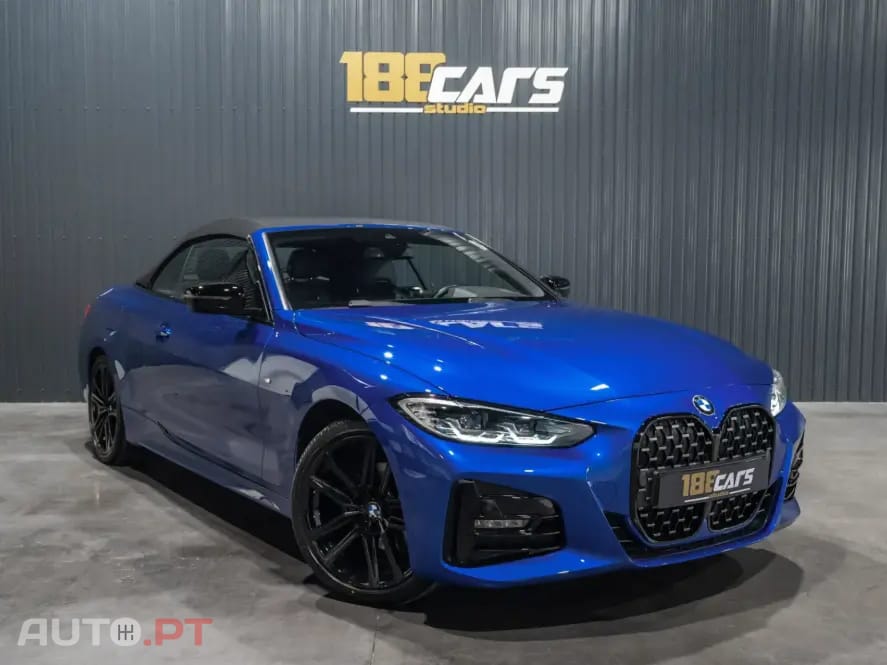 BMW 420 i Pack Desportivo M Auto