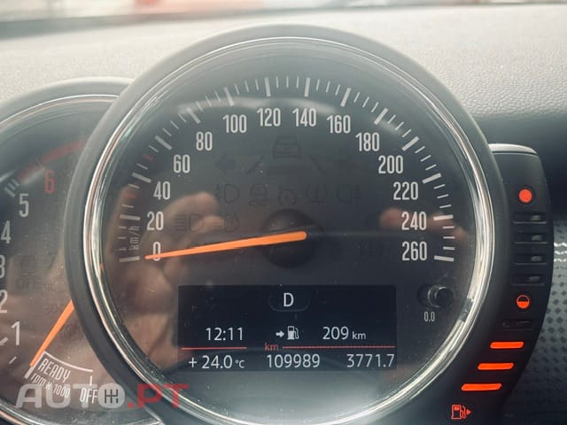 MINI Cooper Diesel Aut