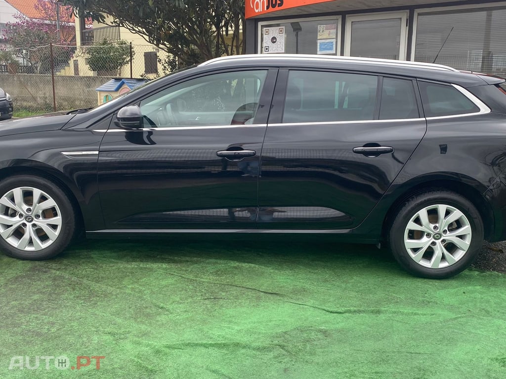 Renault Mégane Sport Tourer 1.5 DCI Limited