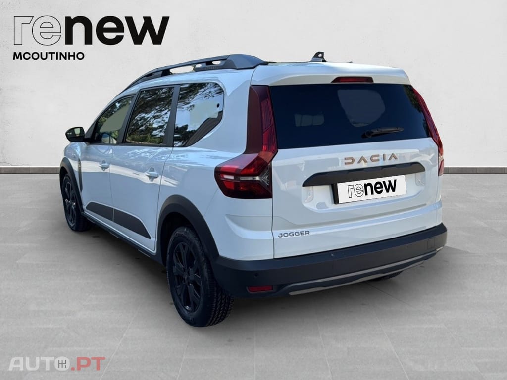 Dacia Jogger DACIA Jogger Extreme + TCe 110 7 lugares