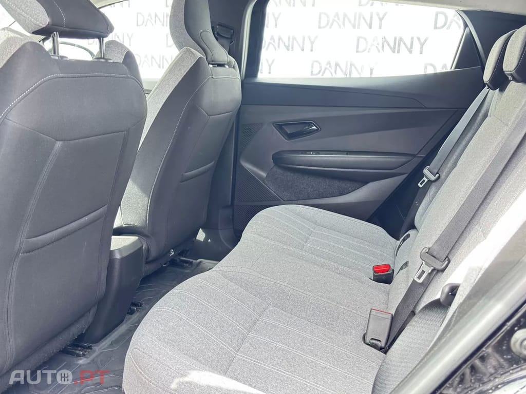 Renault Mégane E-Tech EV60 220hp optimum charge Techno