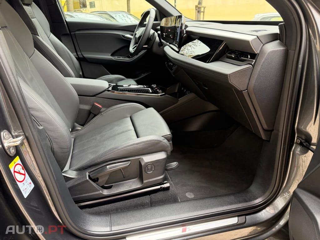 Audi Q6 E-Tron 100 kWh Performance SE Business Electric Days