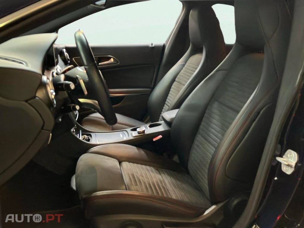 Mercedes-Benz CLA 180 D Shooting Brake AMG Line Aut.