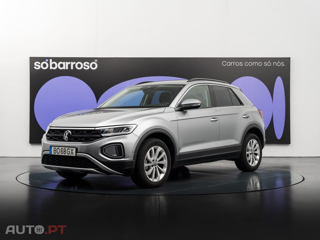 Volkswagen T-Roc 1.0 TSI Urban