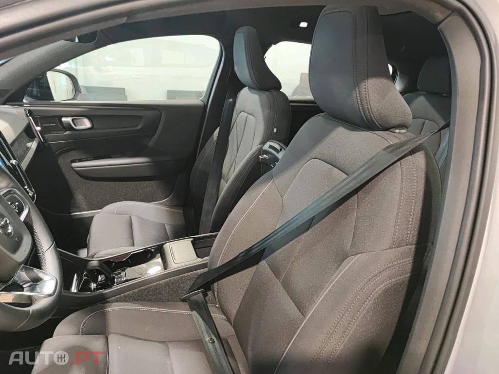 Volvo C40 Recharge Twin First Edition
