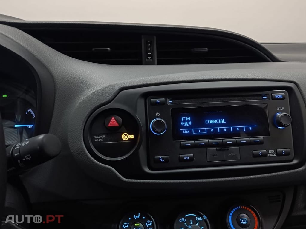 Toyota Yaris 1.4 D4D Bizz 