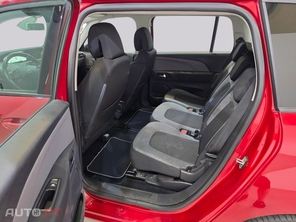 Citroen Grand C4 SpaceTourer ND