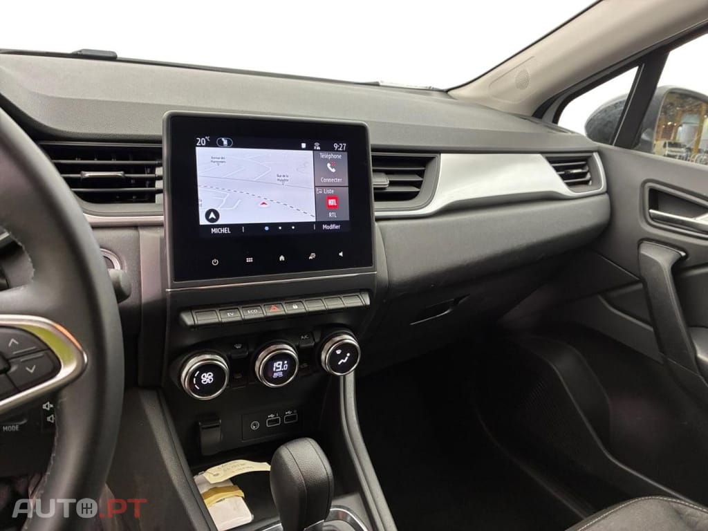 Renault Captur 1.6 E-Tech Full Hybrid Evolution