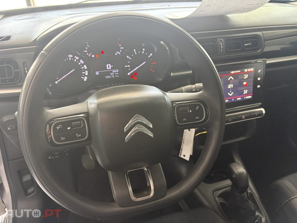 Citroen C3 1.2 PureTech Feel Pack