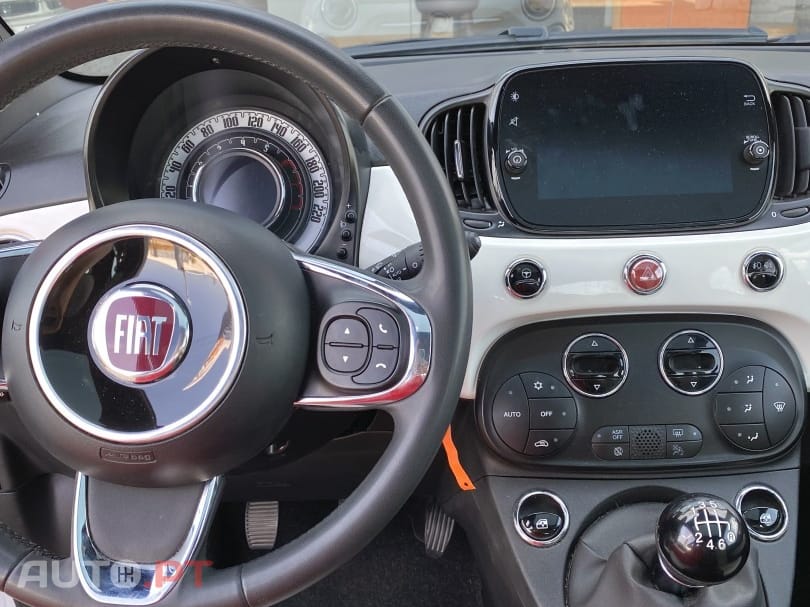 Fiat 500 1.0 Mild Hybrid