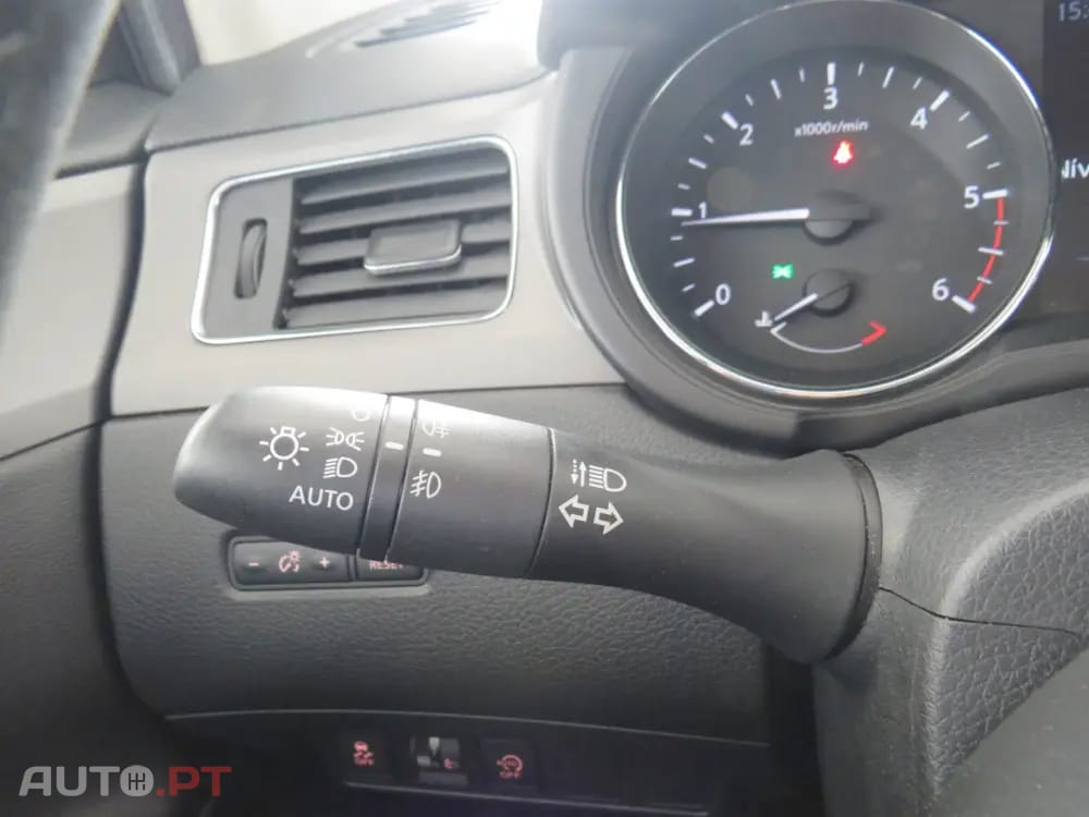 Nissan Pulsar 1.5 dci