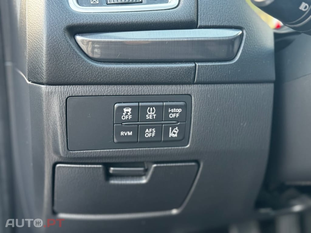 Mazda 6 2.2 SKYACTIV-D Sports-Line