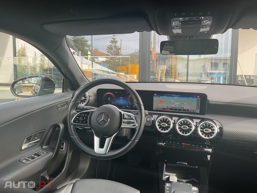Mercedes-Benz A 250 e Style Plus
