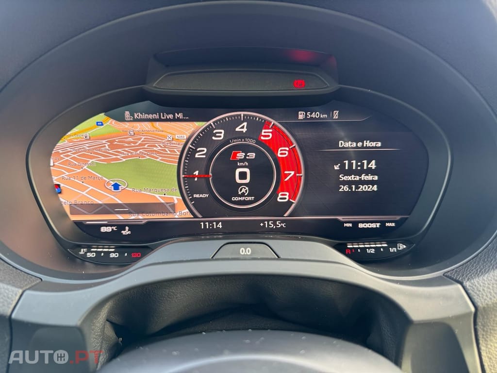 Audi A3 Cabrio 2.0 TDI S-line
