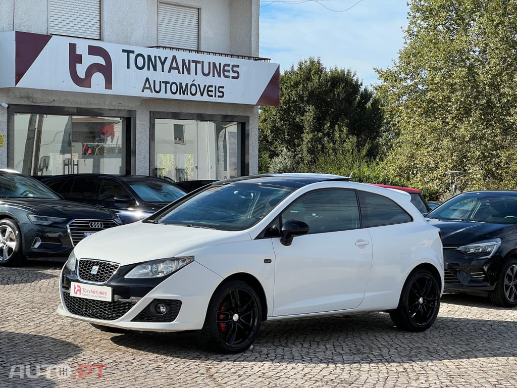 Seat Ibiza SC 2.0 TDi FR BocaNegra