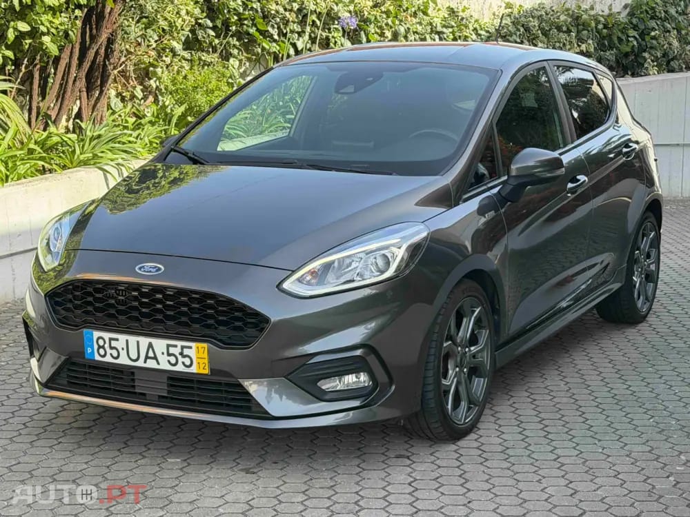 Ford Fiesta 1.0 EcoBoost ST-Line X