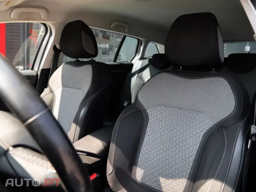 Renault Mégane Sport Tourer 1.5 Blue dCi Limited