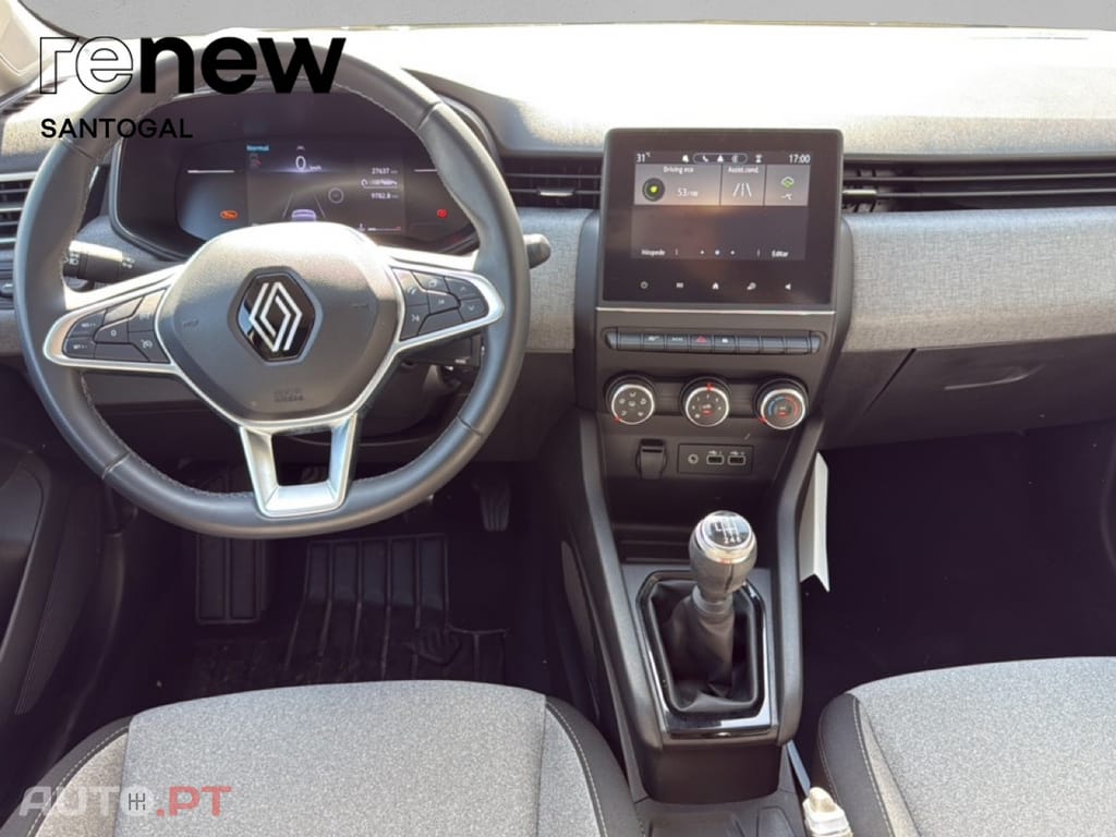 Renault Clio 1.0 TCe Evolution