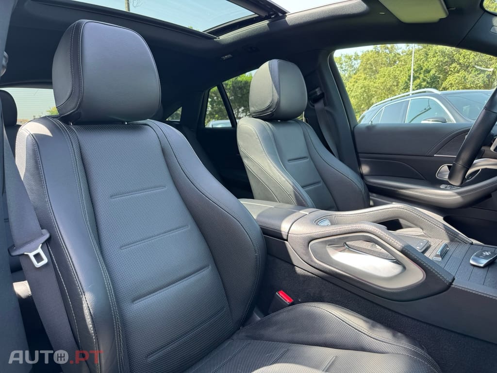 Mercedes-Benz GLE de Coupé 4Matic