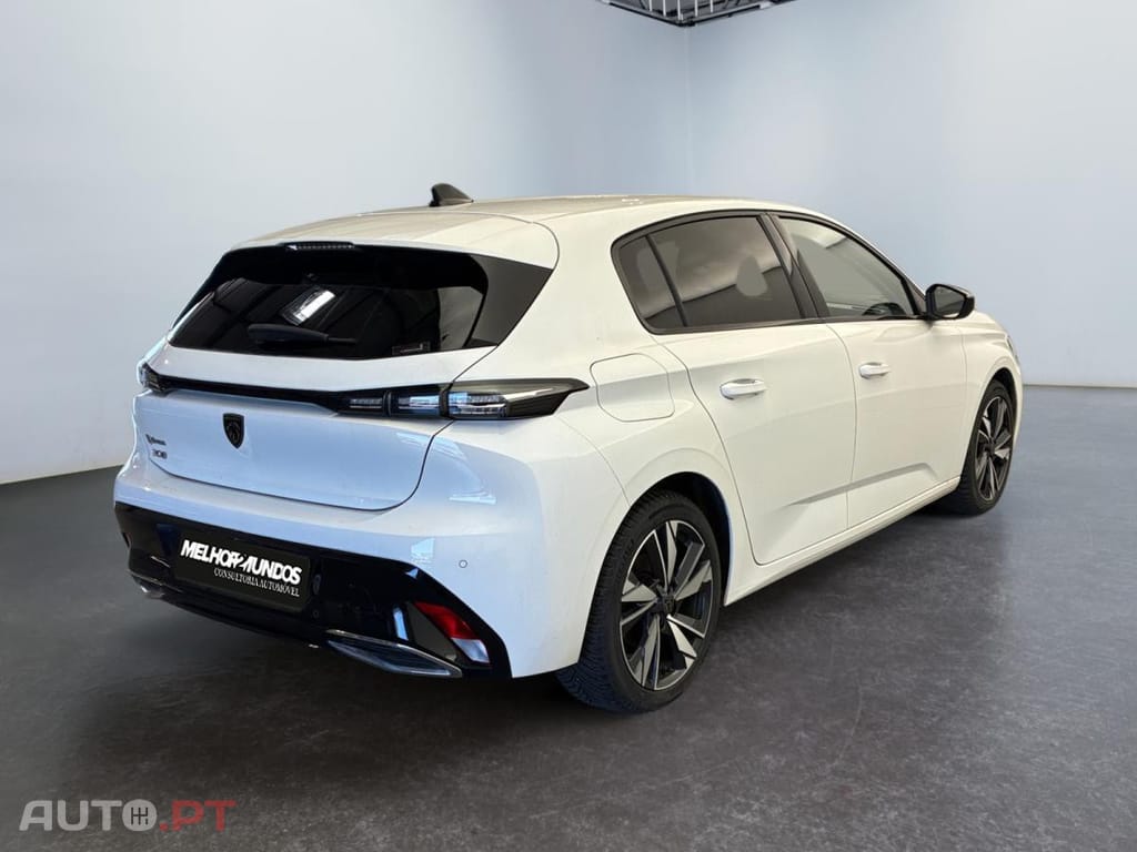 Peugeot 308 SW 1.5 BlueHDi Allure EAT8