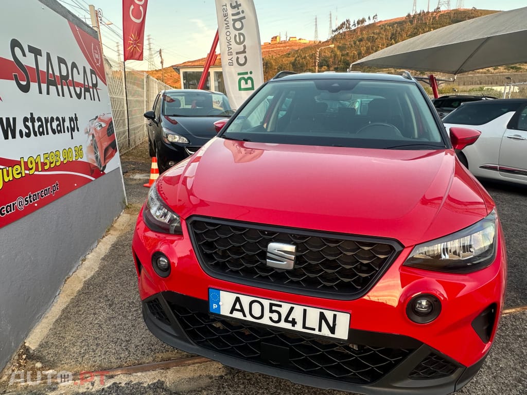 Seat Arona 1.0 TSI Xperience DSG