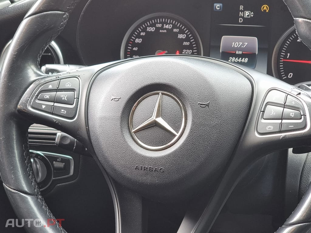 Mercedes-Benz C 220 d Aut.