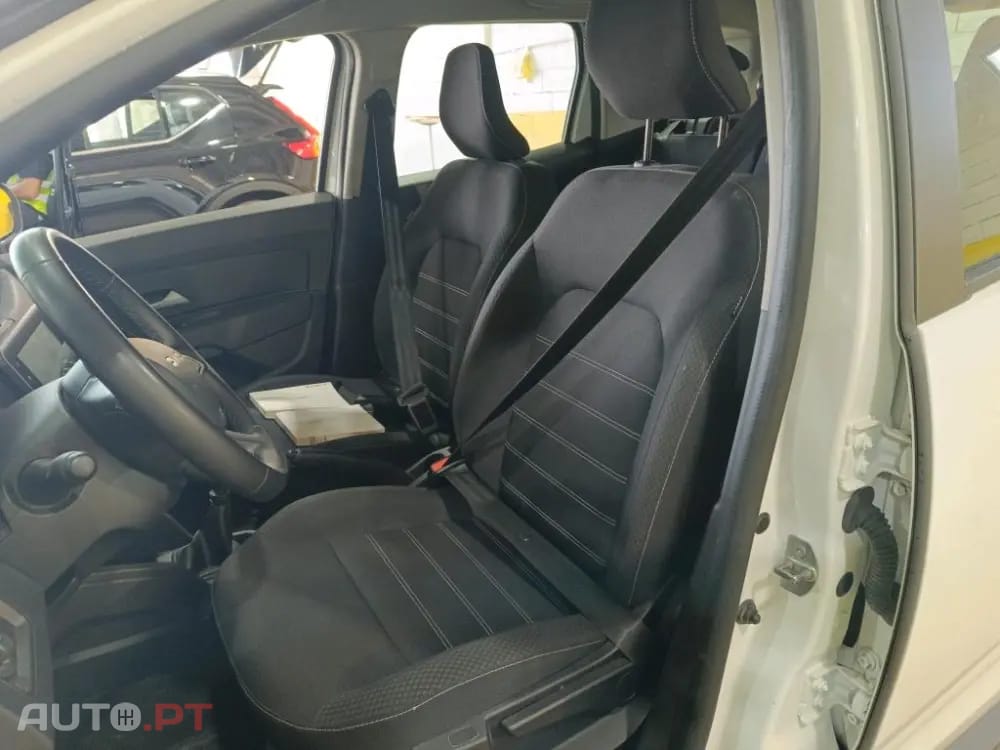 Dacia Duster 1.5 Blue dCi Expression