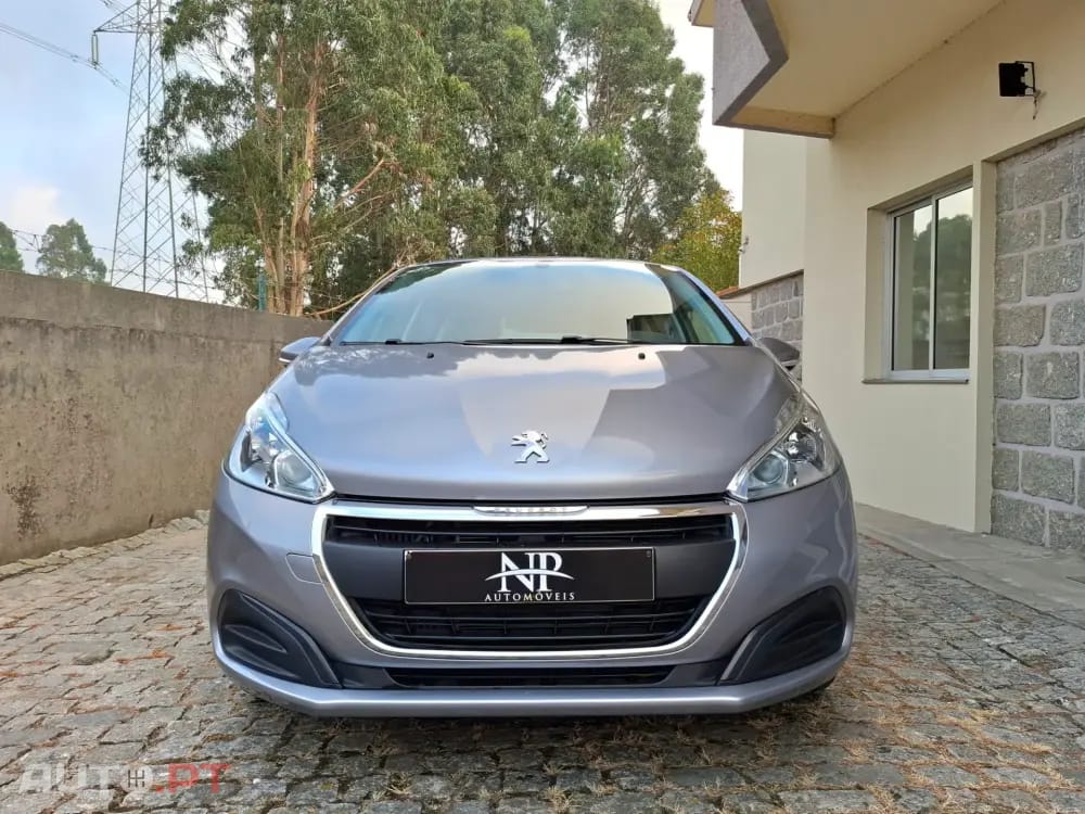 Peugeot 208 1.5 BlueHDi Active