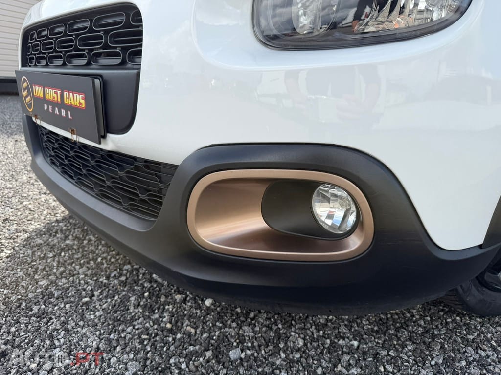 Citroen C3 1.5 BlueHDi Origins